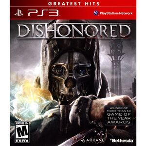 PS3 Dishonored GH